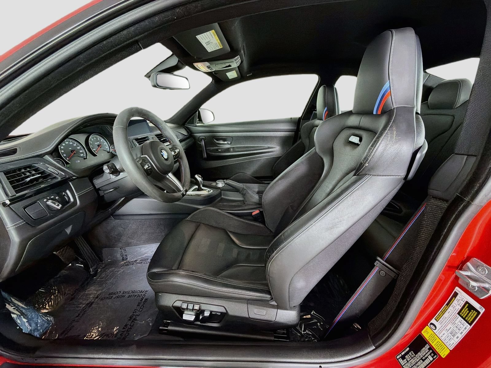 Used 2020 BMW M4 CS w/ Executive Package RWD image 21
