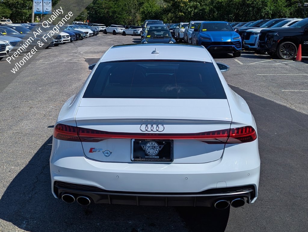 Used 2020 Audi S7 Prestige w/ Prestige Package AWD/4WD image 10