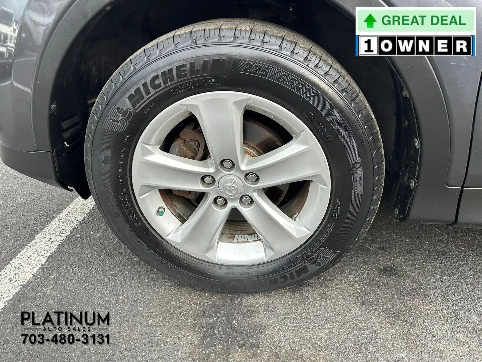 Used 2013 Toyota RAV4 XLE AWD/4WD image 22