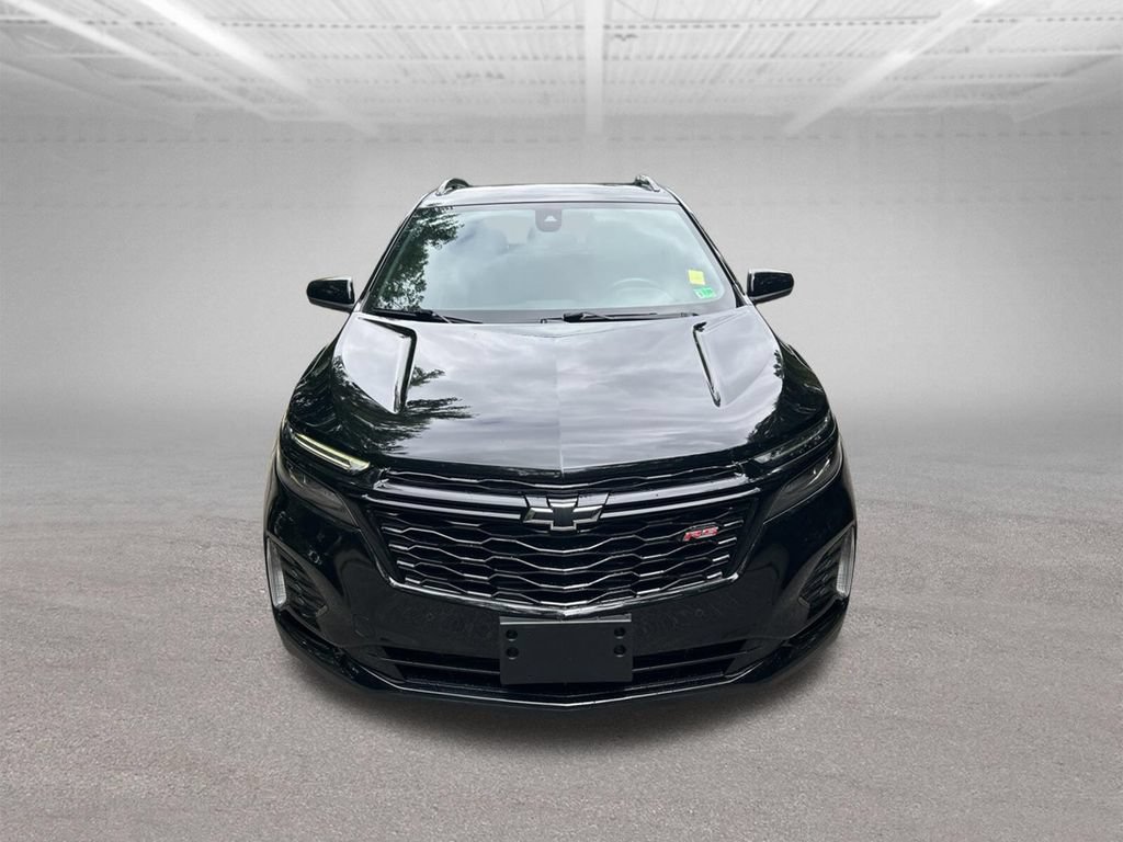 Used 2024 Chevrolet Equinox RS FWD image 9