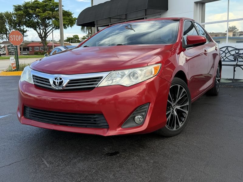 Used 2014 Toyota Camry