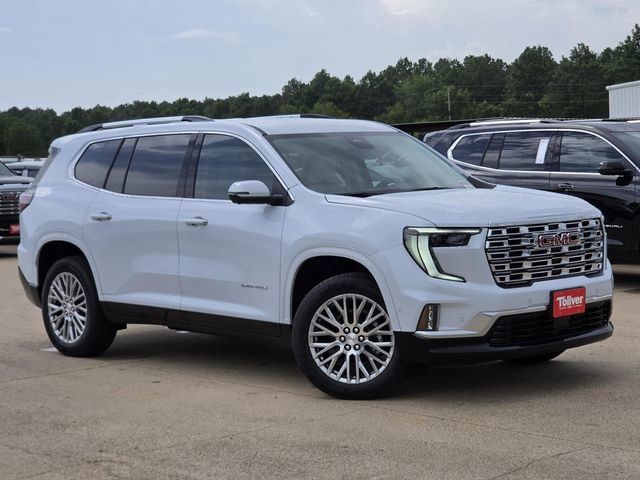 New 2026 GMC Acadia Denali w/ Super Cruise Package AWD/4WD image 2