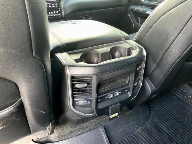 Used 2024 RAM 1500 Laramie AWD/4WD image 24