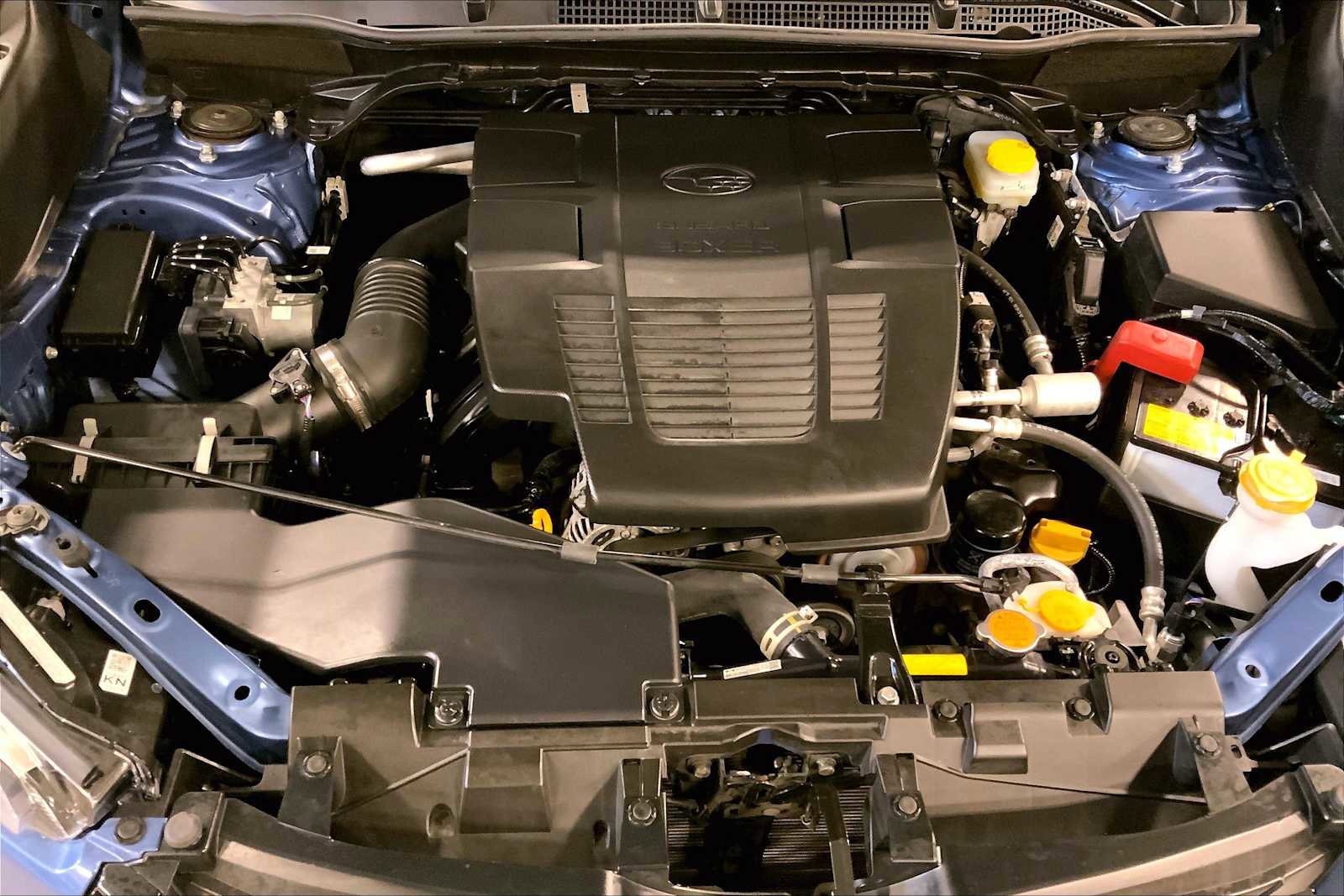 Used 2023 Subaru Forester Limited image 32