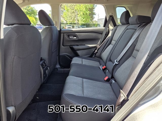 Used 2026 Nissan Rogue SV FWD image 12