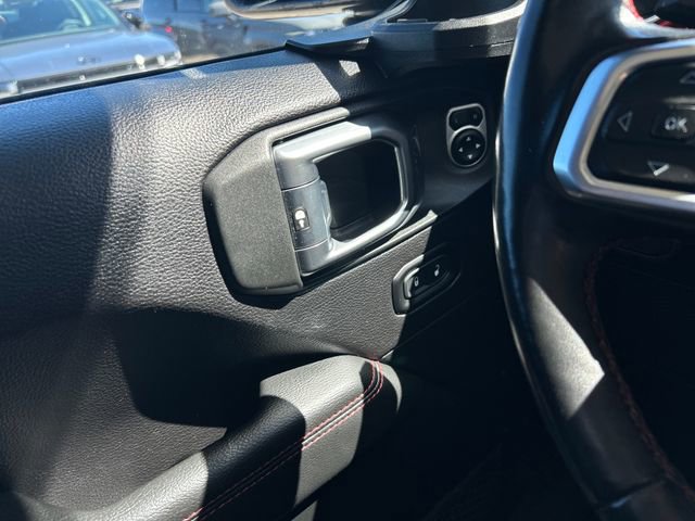 Used 2020 Jeep Gladiator Rubicon AWD/4WD image 12