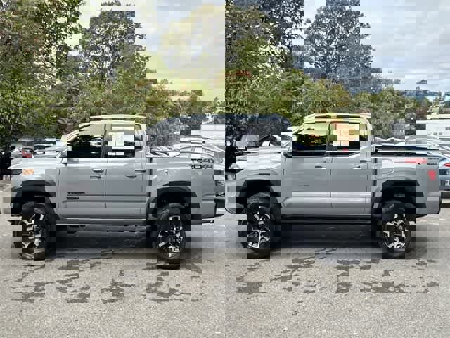 Used 2021 Toyota Tacoma TRD Off-Road