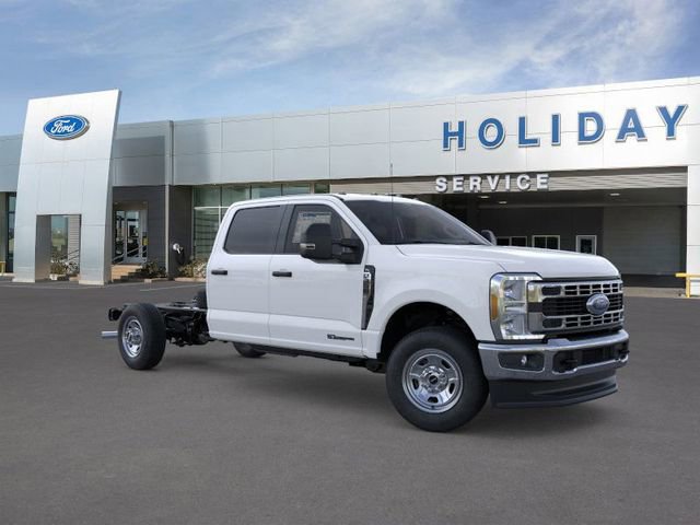 New 2025 Ford F350 XL w/ XL Chrome Package image 7