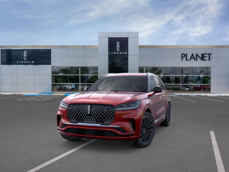 New 2026 Lincoln Aviator Black Label image 2