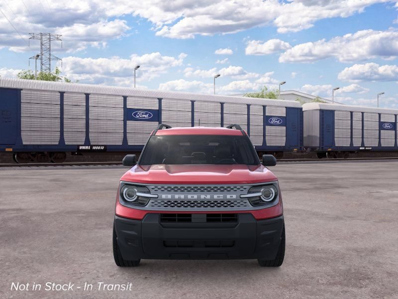 New 2026 Ford Bronco Sport Big Bend w/ Convenience Package AWD/4WD image 6