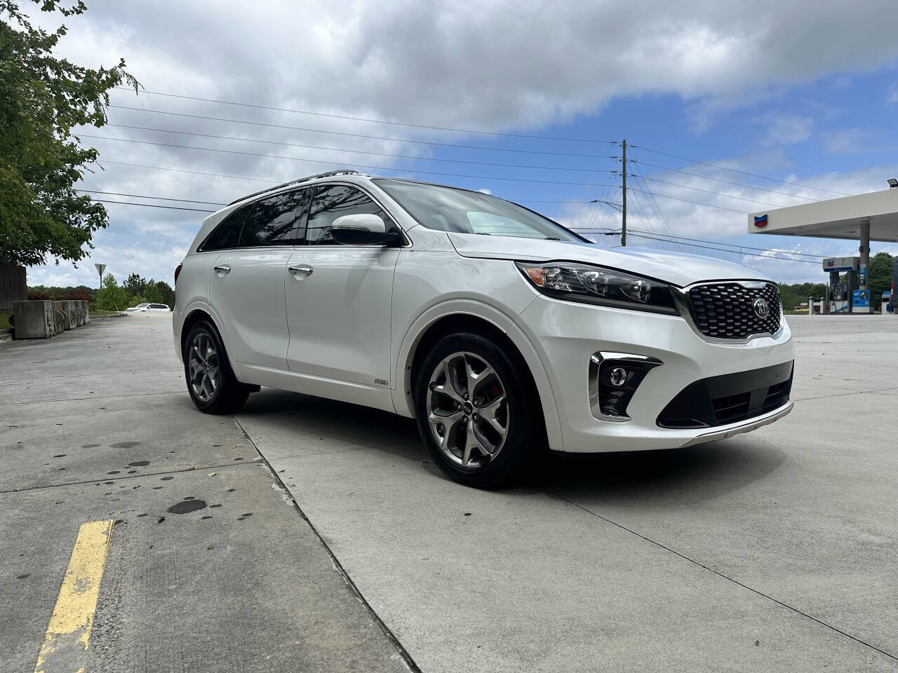 Used 2019 Kia Sorento SX image 3