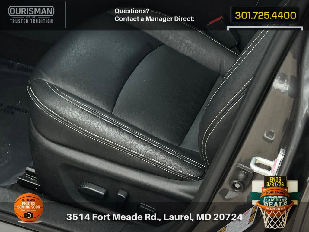 Used 2022 Nissan Altima 2.5 SL image 7