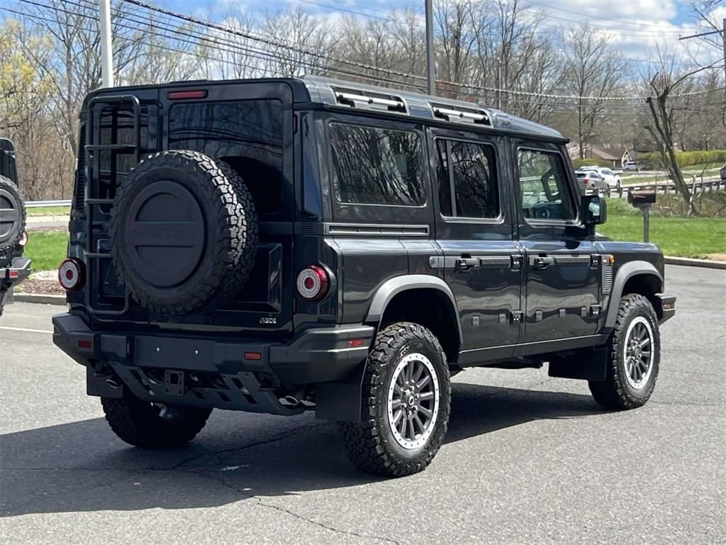 Used 2025 INEOS Grenadier Fieldmaster Edition image 6