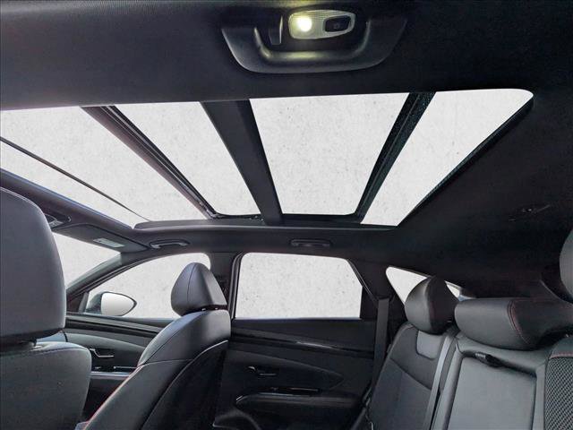 Used 2024 Hyundai Tucson N Line image 19