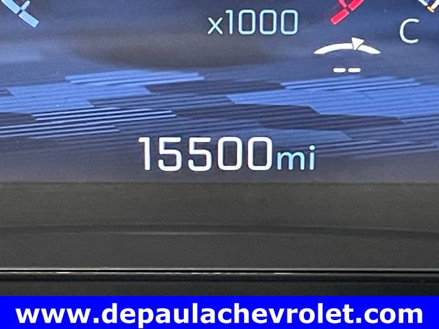 Certified 2025 Chevrolet Equinox ACTIV w/ Safety and Technology Package image 2