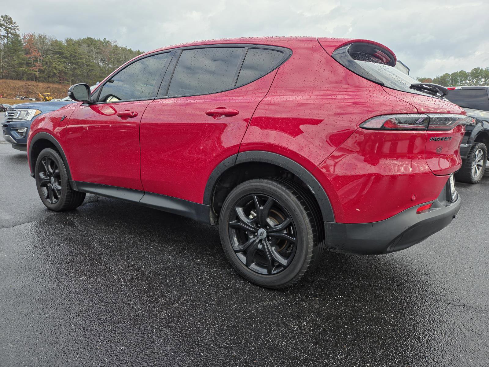 Used 2023 Dodge Hornet GT w/ GT Blacktop Package image 3