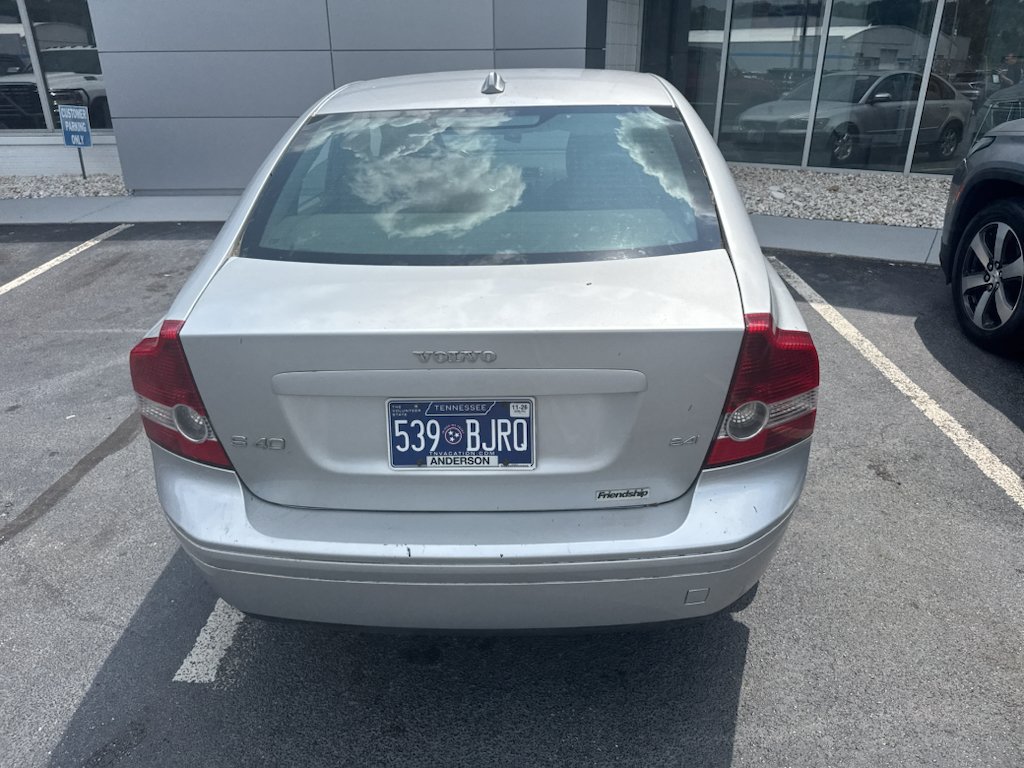 Used 2007 Volvo S40 2.4i FWD image 4