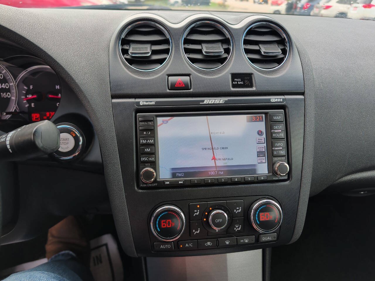 Used 2011 Nissan Altima 3.5 SR w/ 3.5SR Premium Pkg FWD image 25