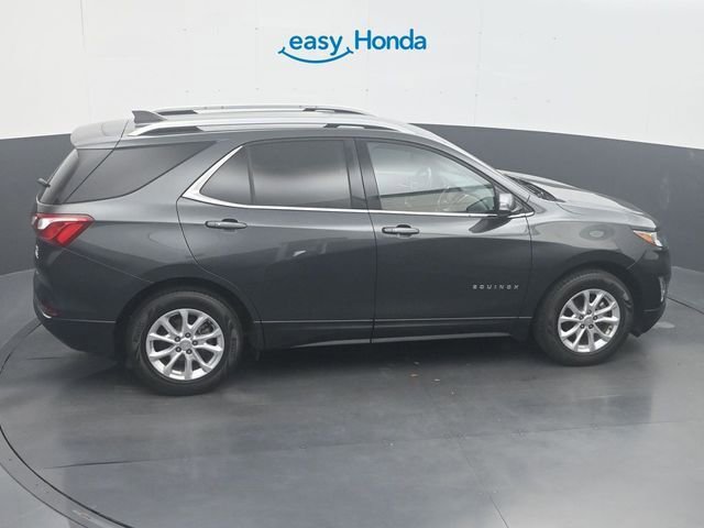 Used 2018 Chevrolet Equinox LT FWD image 26