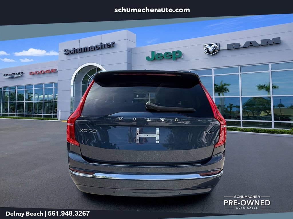 Used 2024 Volvo XC90 B6 Plus w/ Protection Package Premier AWD/4WD image 6