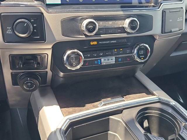 Used 2022 Ford F250 Lariat w/ Chrome Package AWD/4WD image 33