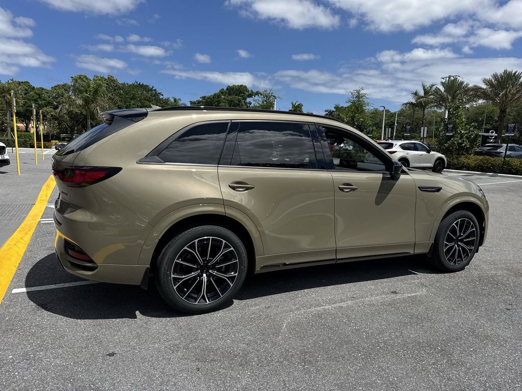 New 2026 MAZDA CX-70 3.3 Turbo S w/ Premium Package AWD/4WD image 4