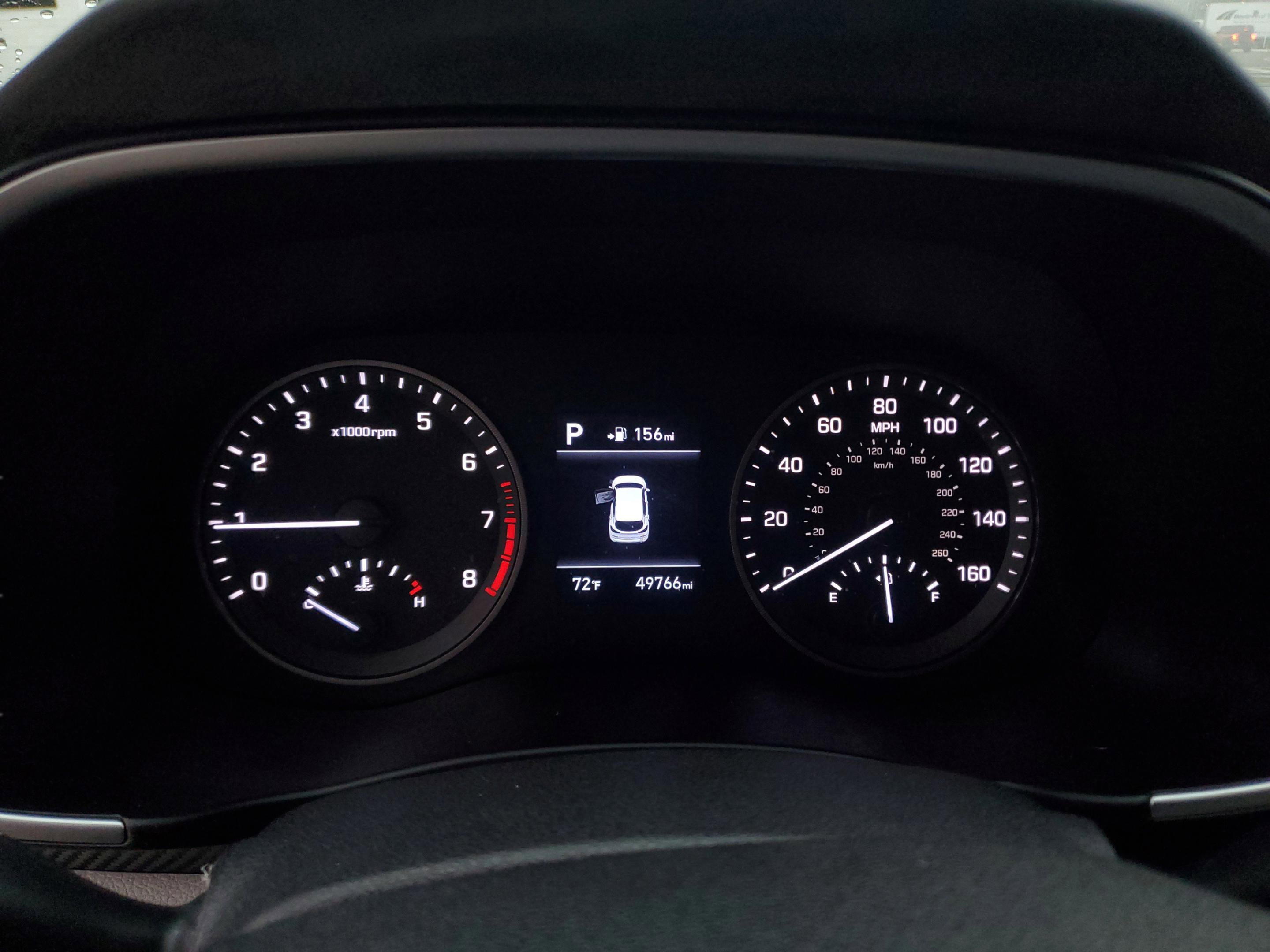Used 2020 Hyundai Tucson Value FWD image 28