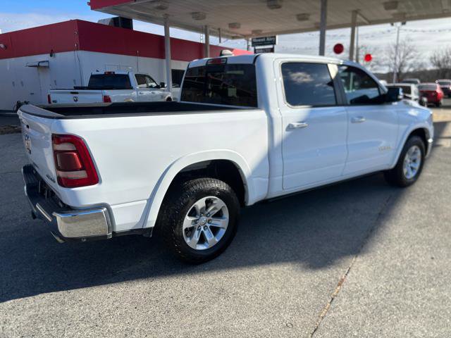Used 2020 RAM 1500 Laramie AWD/4WD image 2