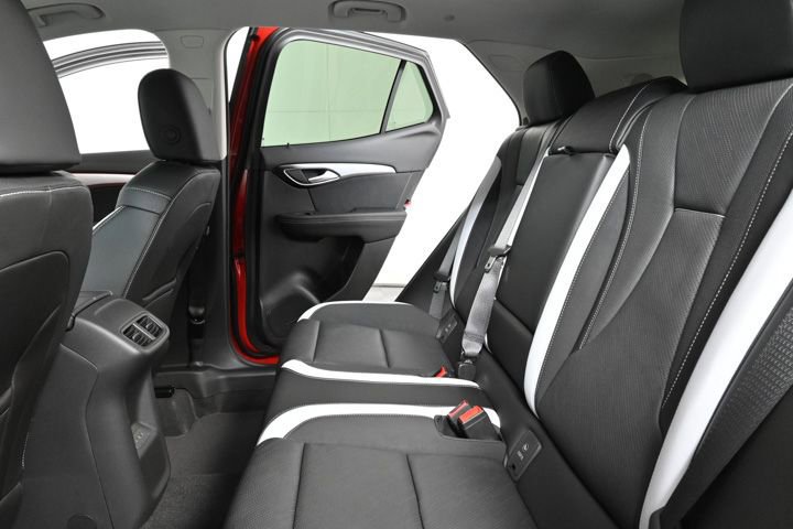 New 2025 Buick Envision Sport Touring image 16