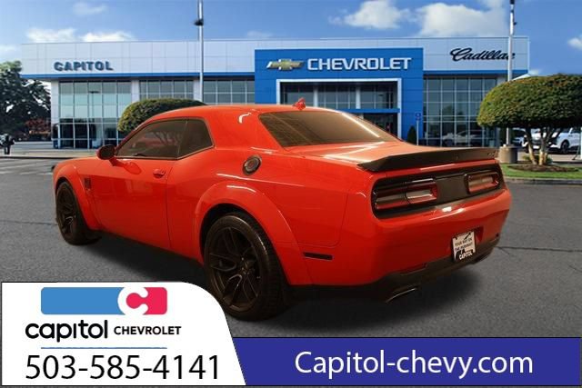 Used 2021 Dodge Challenger R/T Scat Pack RWD image 6
