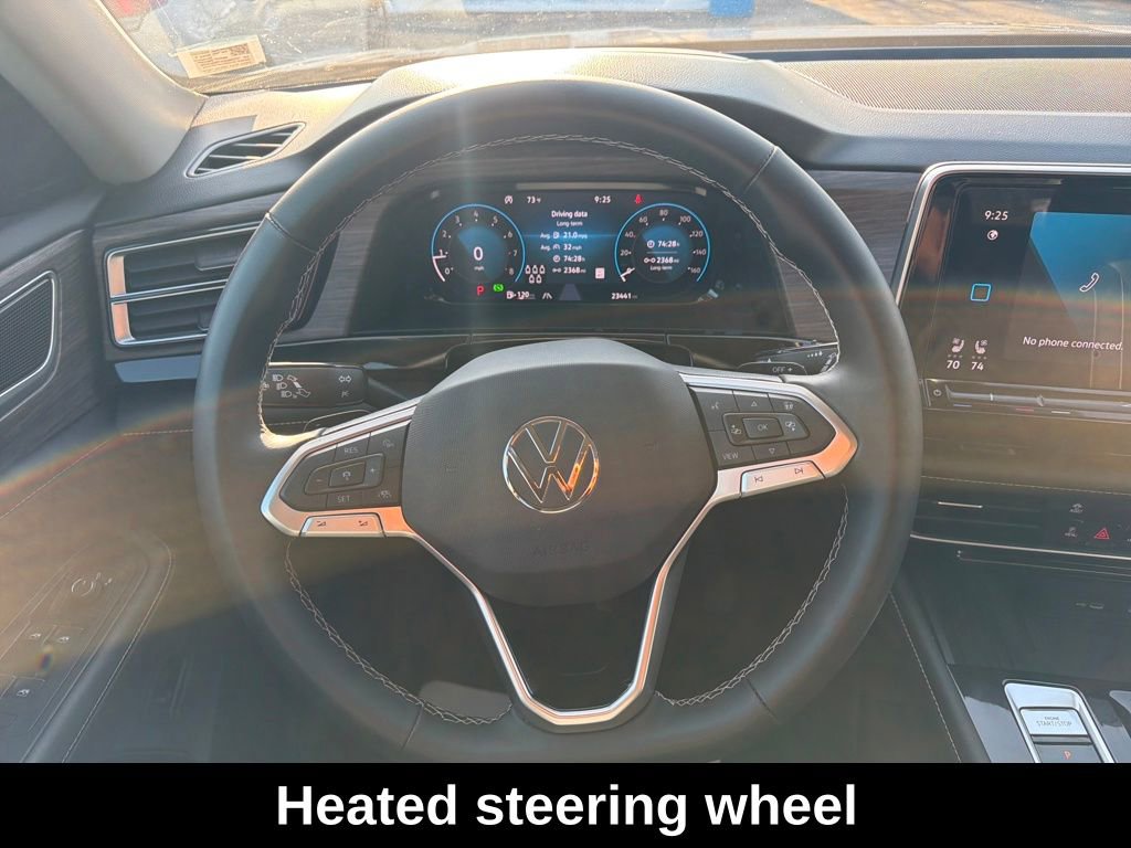 Used 2025 Volkswagen Atlas SEL image 17