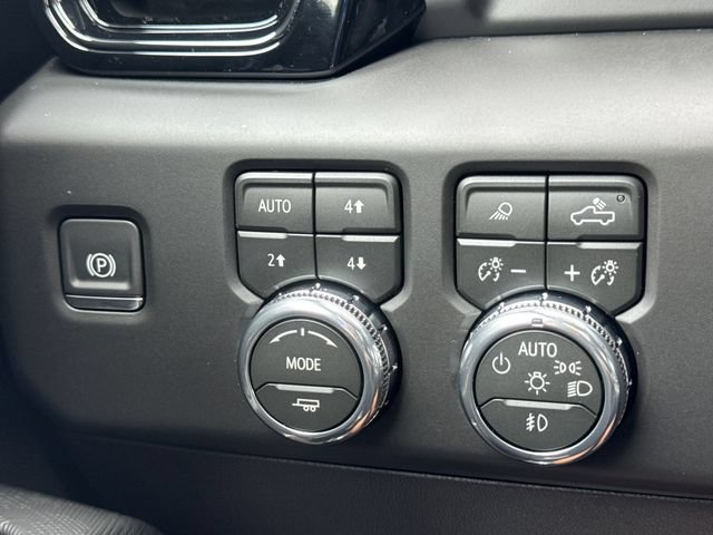 New 2026 GMC Sierra 1500 AT4X AWD/4WD image 32