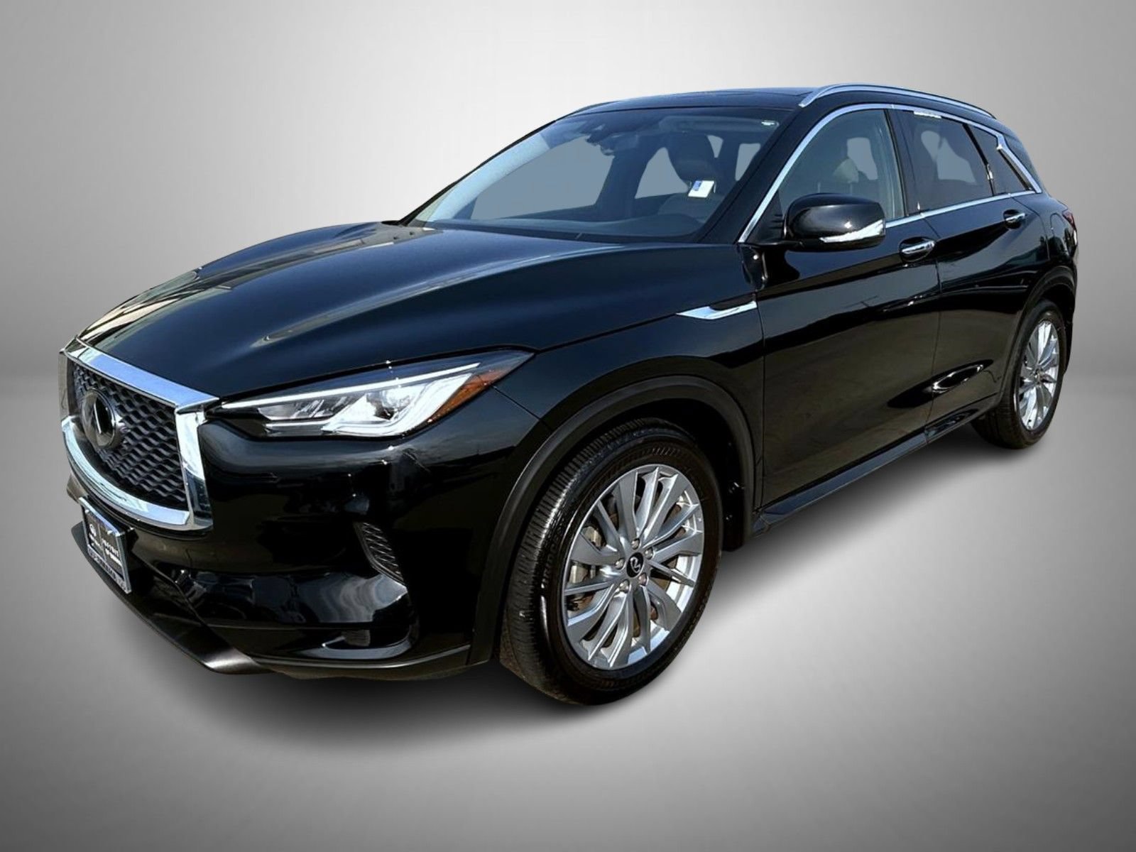 Certified 2025 INFINITI QX50 Luxe