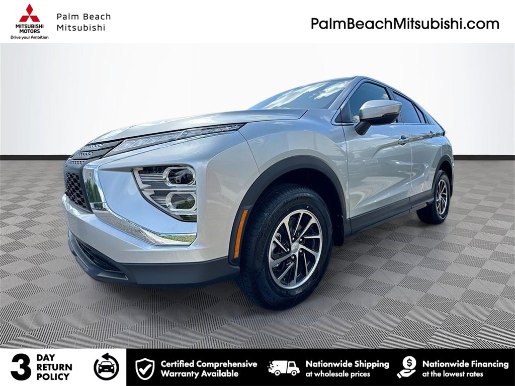 Used 2025 Mitsubishi Eclipse Cross ES