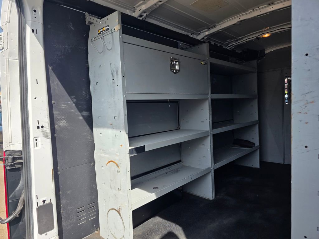 Used 2016 Ford Transit 250 148 Medium Roof w/ Interior Upgrade Package image 23