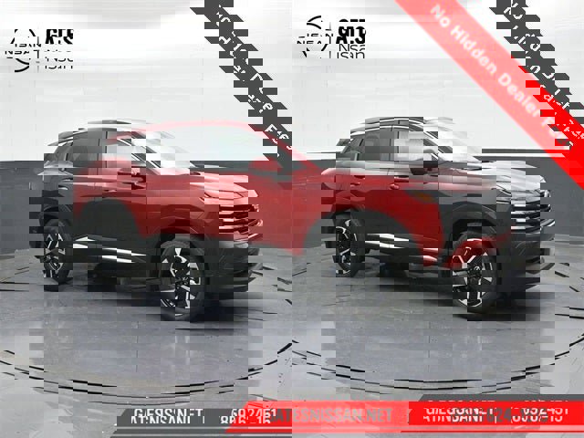 New 2025 Nissan Kicks SV w/ Charging Package