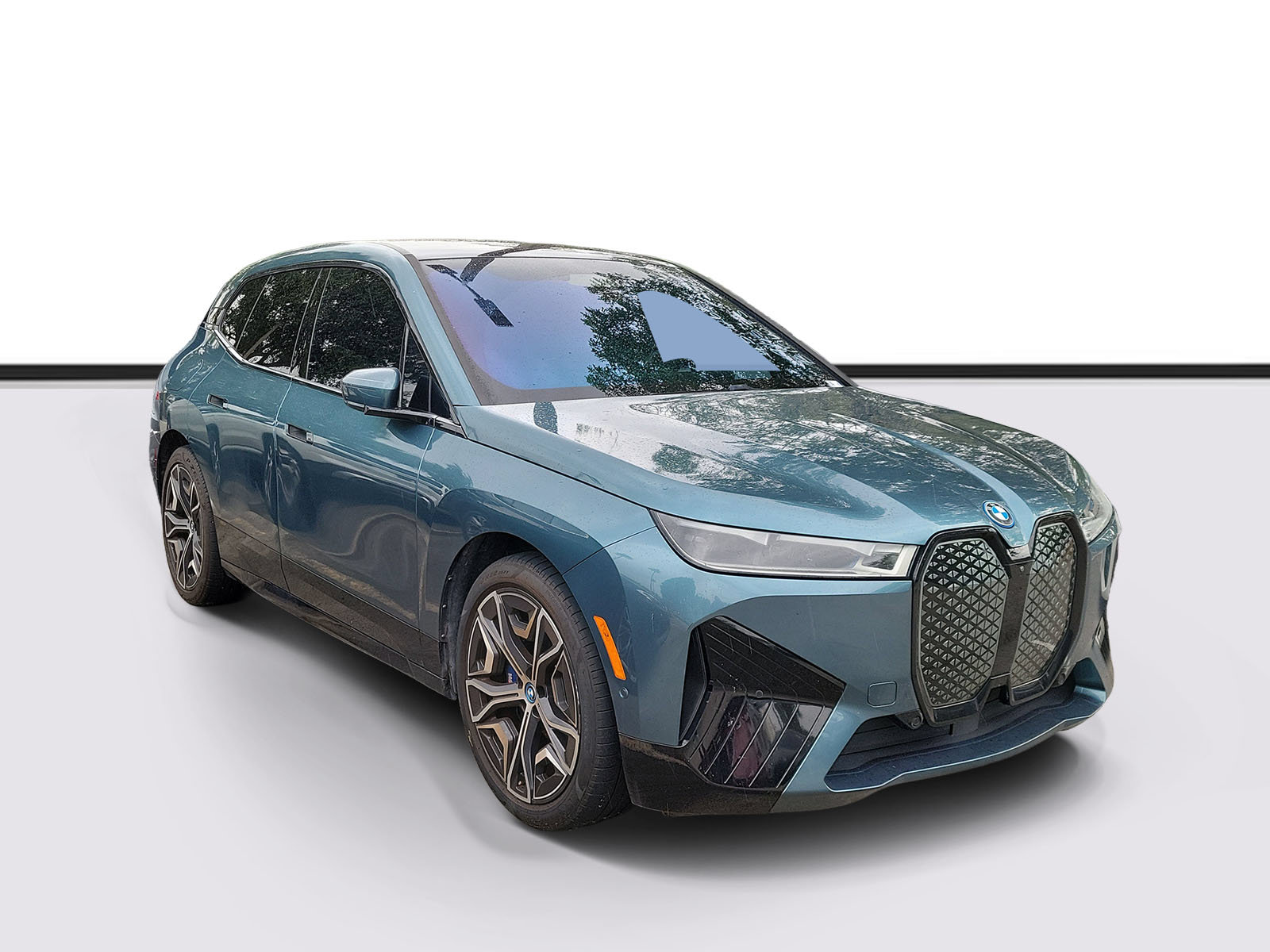Certified 2024 BMW iX M60 AWD/4WD image 1