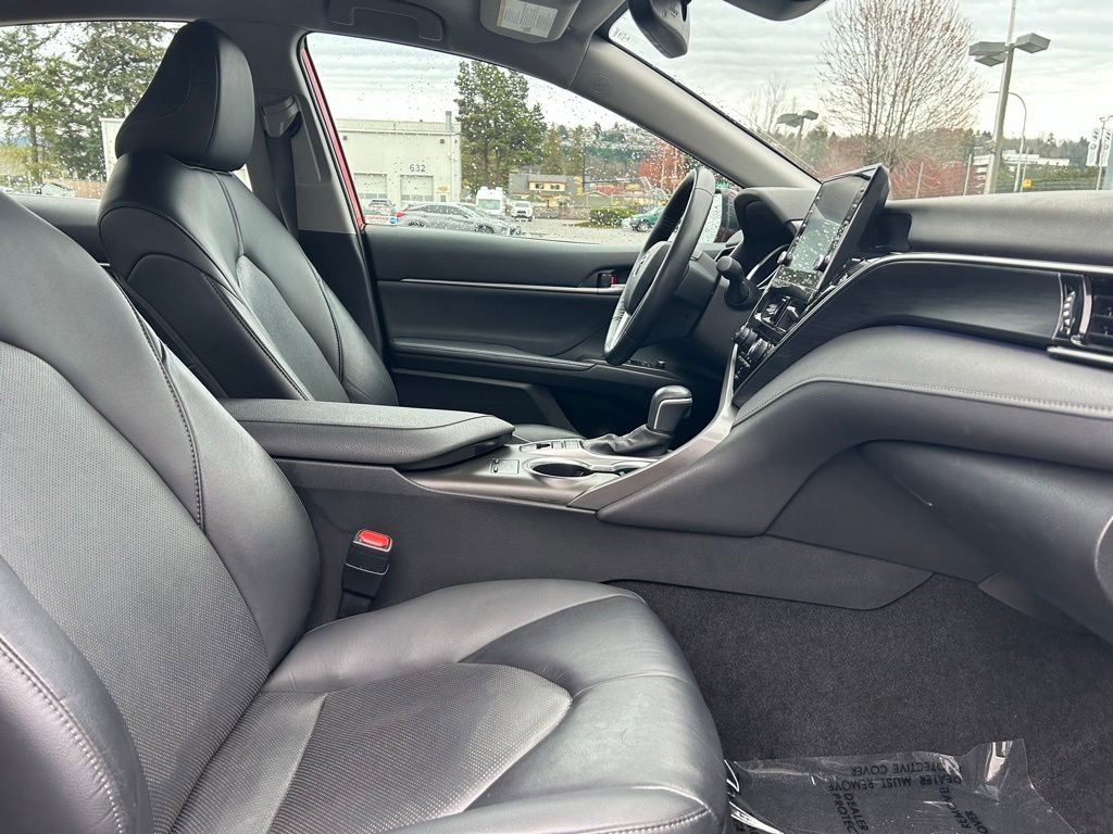 Certified 2024 Toyota Camry XLE w/ Cold Weather Package FWD image 15