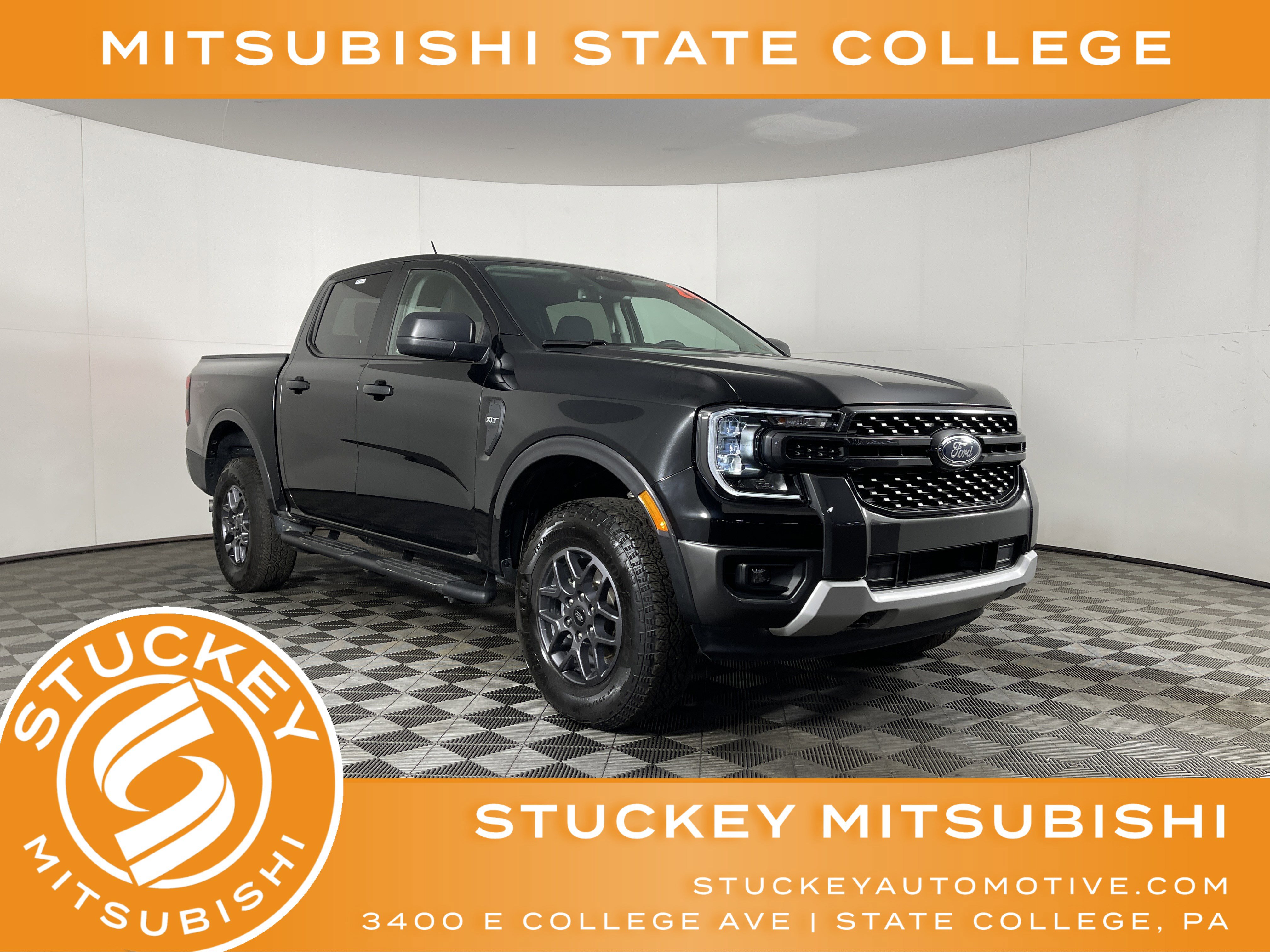 Used 2024 Ford Ranger XLT