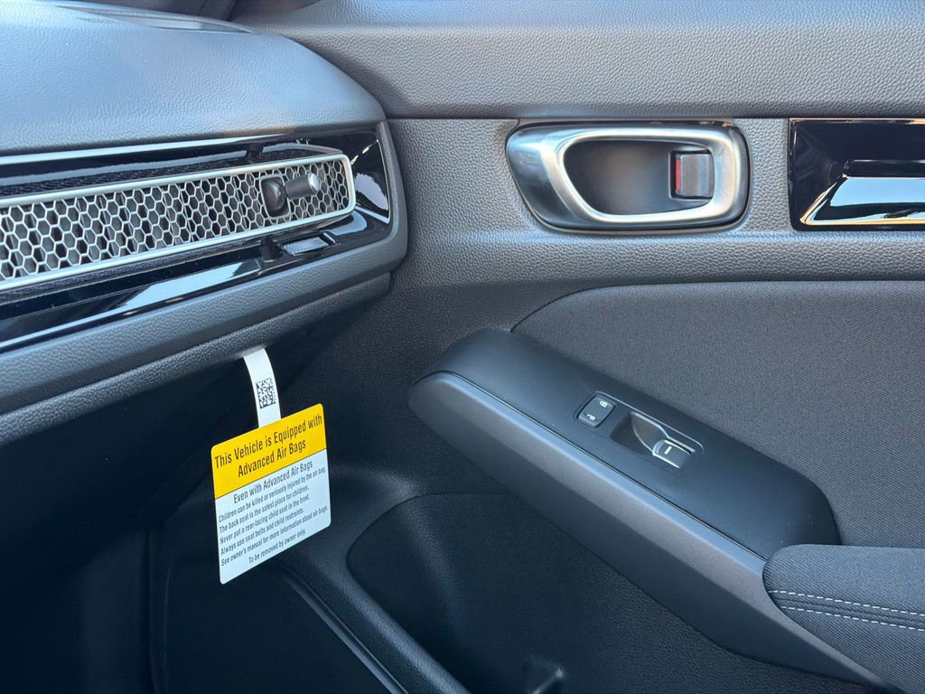 New 2026 Honda Civic Sport image 30