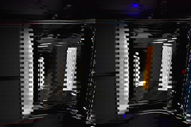 New 2026 Mercedes-Benz C 43 AMG 4MATIC Sedan image 30