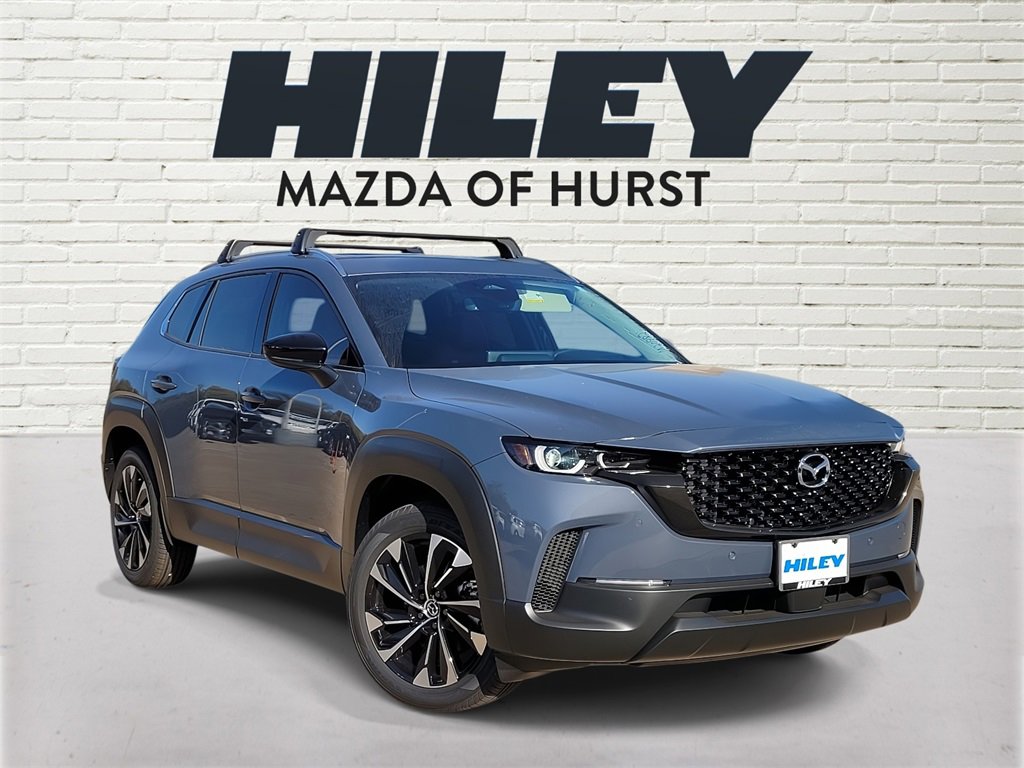 New 2026 MAZDA CX-50 2.5 Hybrid w/ Weather Package