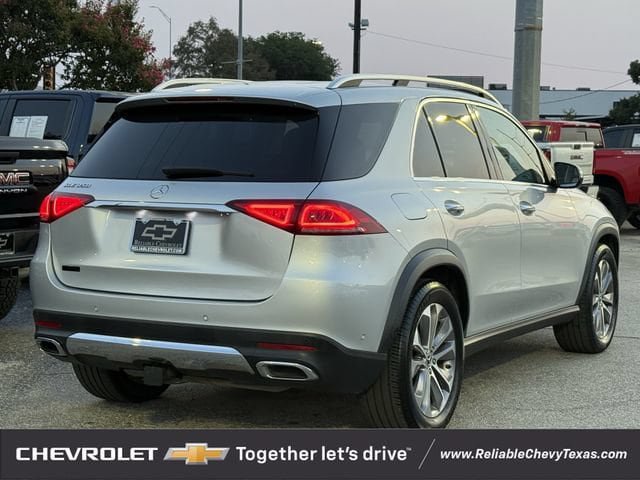 Used 2021 Mercedes-Benz GLE 350 image 6