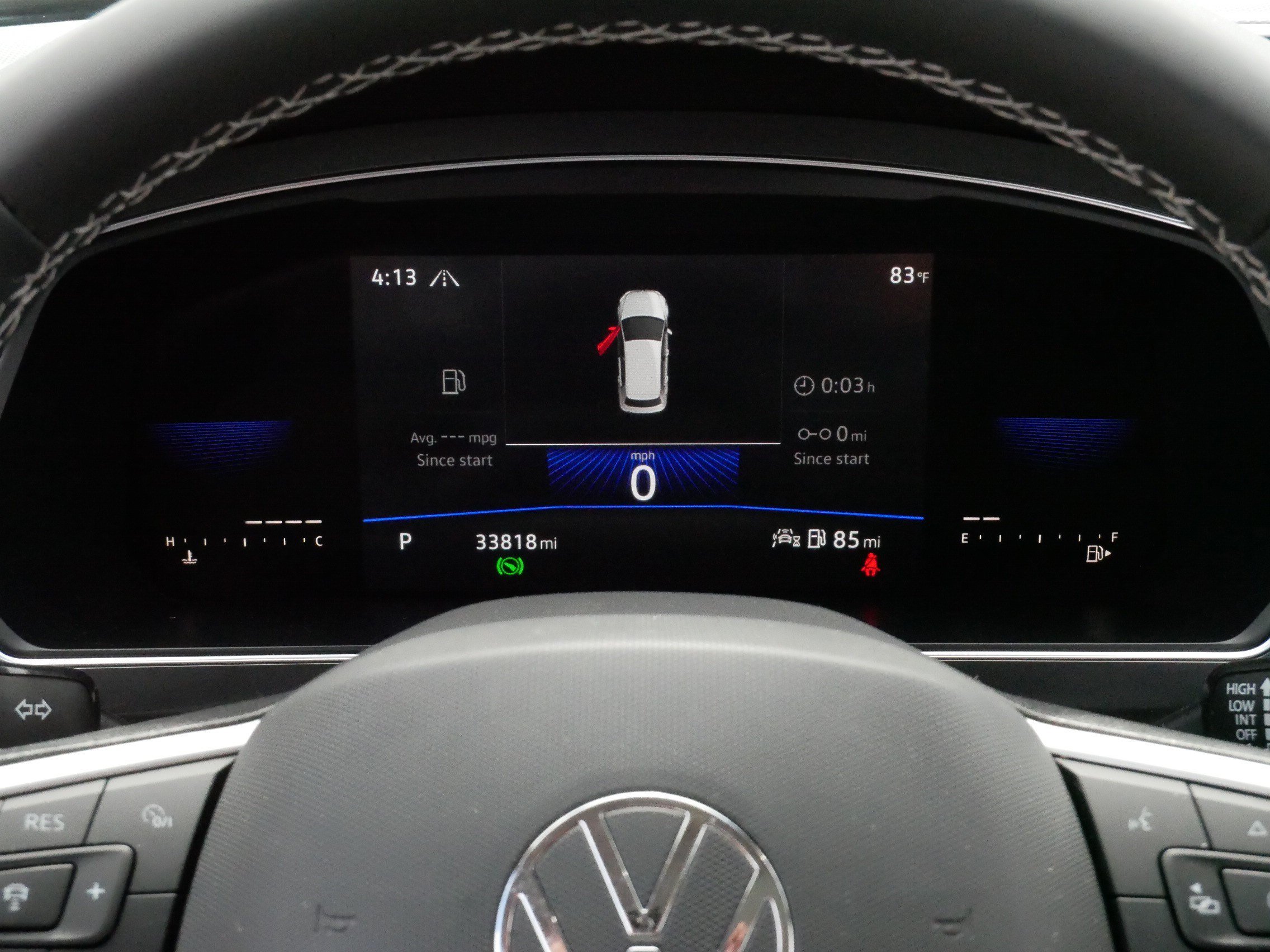 Certified 2023 Volkswagen Tiguan SE w/ Panoramic Sunroof Package AWD/4WD image 21