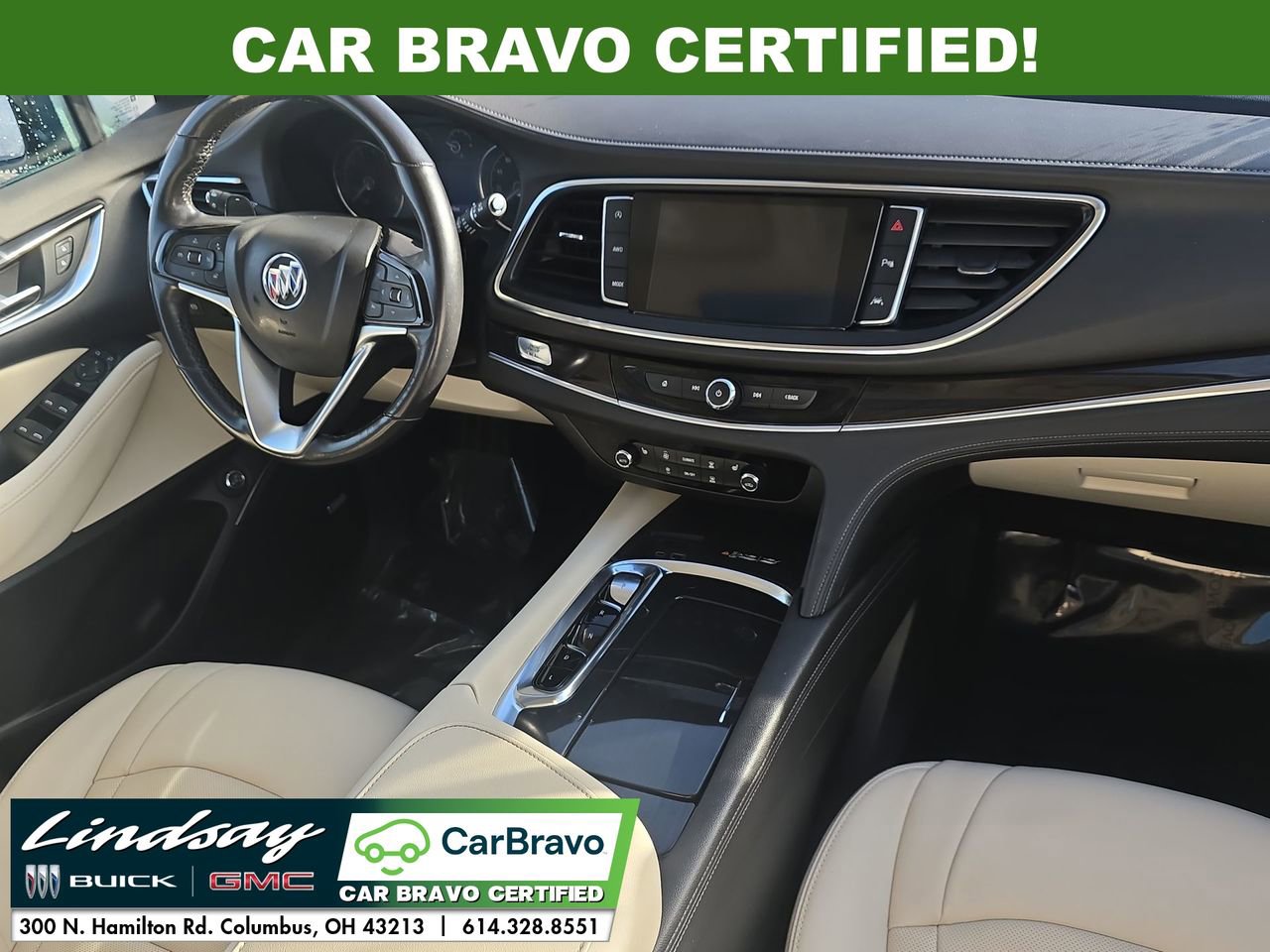 Certified 2023 Buick Enclave Essence w/ Experience Buick Package image 30