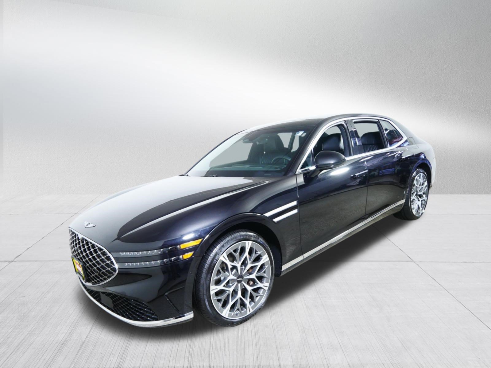 Certified 2024 Genesis G90 3.5T AWD/4WD image 3