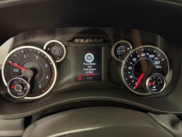 New 2026 RAM 2500 Tradesman w/ Chrome Appearance Group image 20