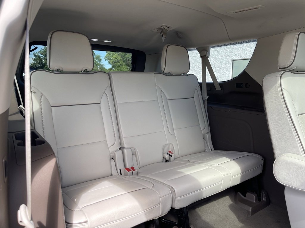 Used 2023 GMC Yukon XL Denali w/ Max Trailering Package image 39