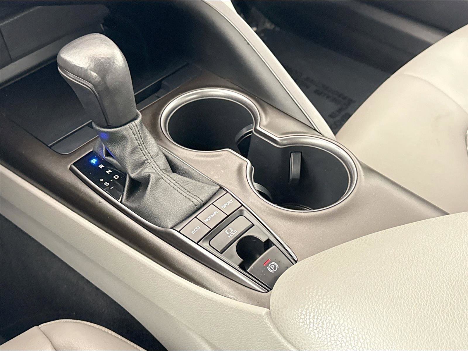 Certified 2023 Toyota Camry SE AWD/4WD image 23