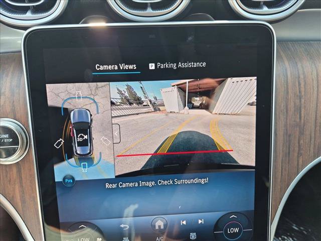 Certified 2025 Mercedes-Benz GLC 350e 4MATIC image 13
